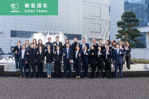 銷售團(tuán)隊(duì)